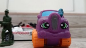 9 серия купили Ниву на аукционе чтобы победить Титанобоя