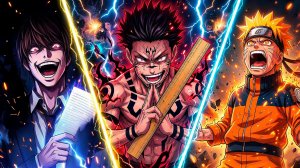 😱 МАЙНКРАФТ НО Я ПОПАЛ В АНИМЕ ШКОЛУ! (СУКУНА ПРОТИВ ВСЕХ)