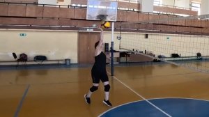 Волейбол игры микс Динамо СКА 28.02.26 ч3