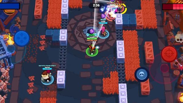 ИГРАЮ В БРАВЛ СТАРС|ПРОХОЖУ ЕЖЕДНЕВНЫЕ ЗАДАНИЯ😺😺😺😺