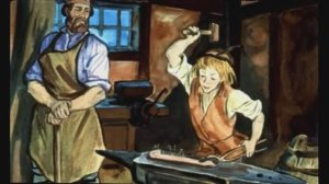 #СКАЗОЧНАЯ FM - СКАЗКА "ГВОЗДЬ ИЗ РОДНОГО ДОМА"