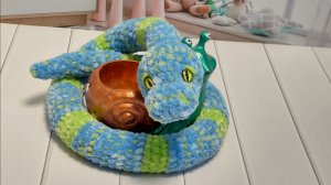 01.03.26 Отчет №8 в марафоне "Вязание-это серьезно 2" ВЭС-2. г. Рио-де- Жанейро😊