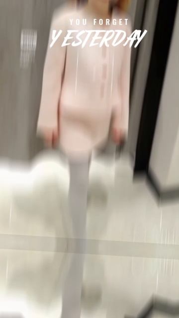 Ты забыл(а) вчерашний день?