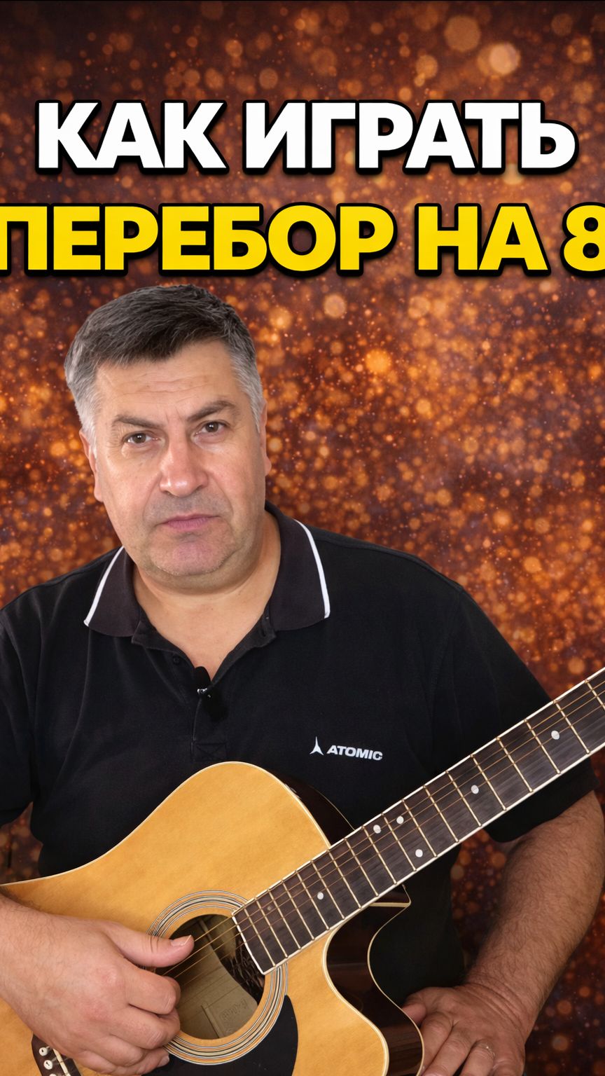 Перебор на 8, играем правильно