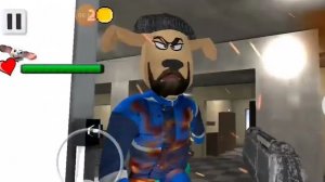 Сцены с Петровичем перед обновой 5 ночей с Тимохой 5 Остров