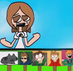 Делала в кпкуте ыэвээв, долго монтировала. После того как я смонтировала видео я уже добавила текст