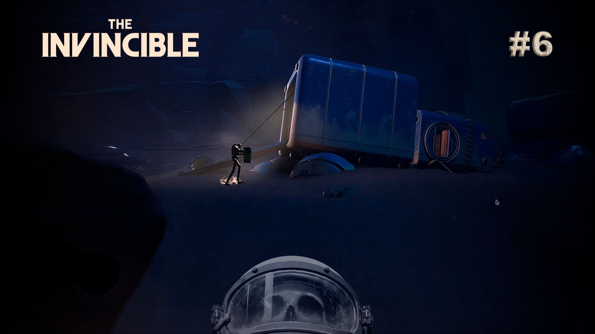 НЕУЖЕЛИ ЭТО КОНЕЦ ? - THE INVINCIBLE - #6