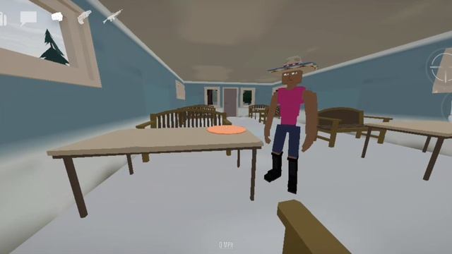 GoreBox пицца говно