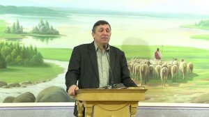 "Обреченность или надежда?" Проповедь.