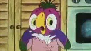 утро попугая кеши (наоборот)