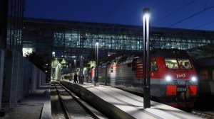 Поезд 354. Адлер. Сочи. Сальск. Волгоград.