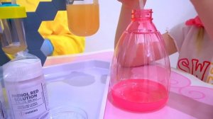 Настя и весёлая история про огромный прыщ