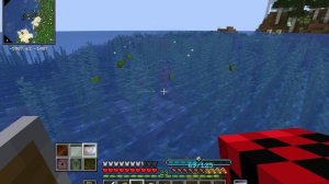 Выживание в майнкрафт 1.19.2 с модами без слов 8 часть