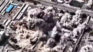 💥 Израиль показал с воздуха, как бомбил штабы КСИР