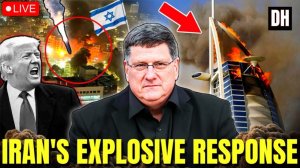 Иранские гиперзвуковые ракеты разрушили Тель-Авив и Хайфу, Аятолла Хаменеи мертв