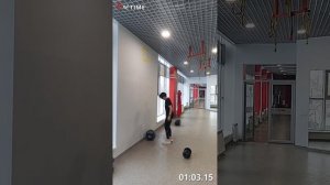 Никифорова Наталия ТФ Чебоксары тренер 42 повторения 
2 попытка