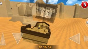 НАХОЖДЕНИЕ СУНДУКА В БИМОТЕПСКОЙ ПУСТЫНЕ В ИГРЕ SUPER BEAR ADVENTURE!