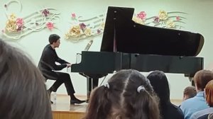 Мы на концерте Артёма Ослина/Артём наш земляк.Приехал на свою малую родину из Москвы/Россия 🇷🇺