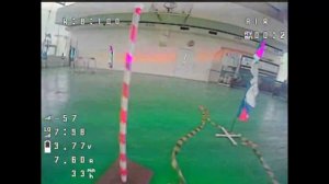 DVR Гонки дронов "Волжский ветер"