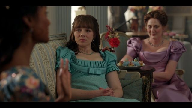 Бриджертоны 4 сезон 6 серия Уходящая зима сериал 2026