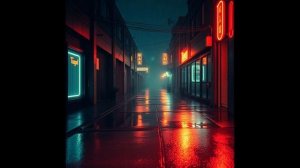 Ambient Drift (Полный ИИ - фонк лайтовый)