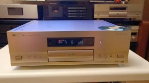 Демонстрация Pioneer dv-s10a 03.2026