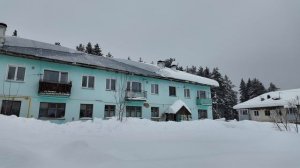 1 марта весна сход снега с крыш домов