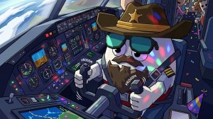 мой самолёт рб