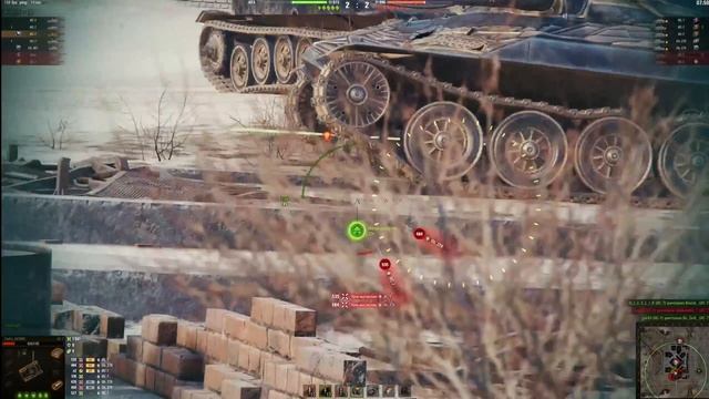 мир танков вылазка затерянный город