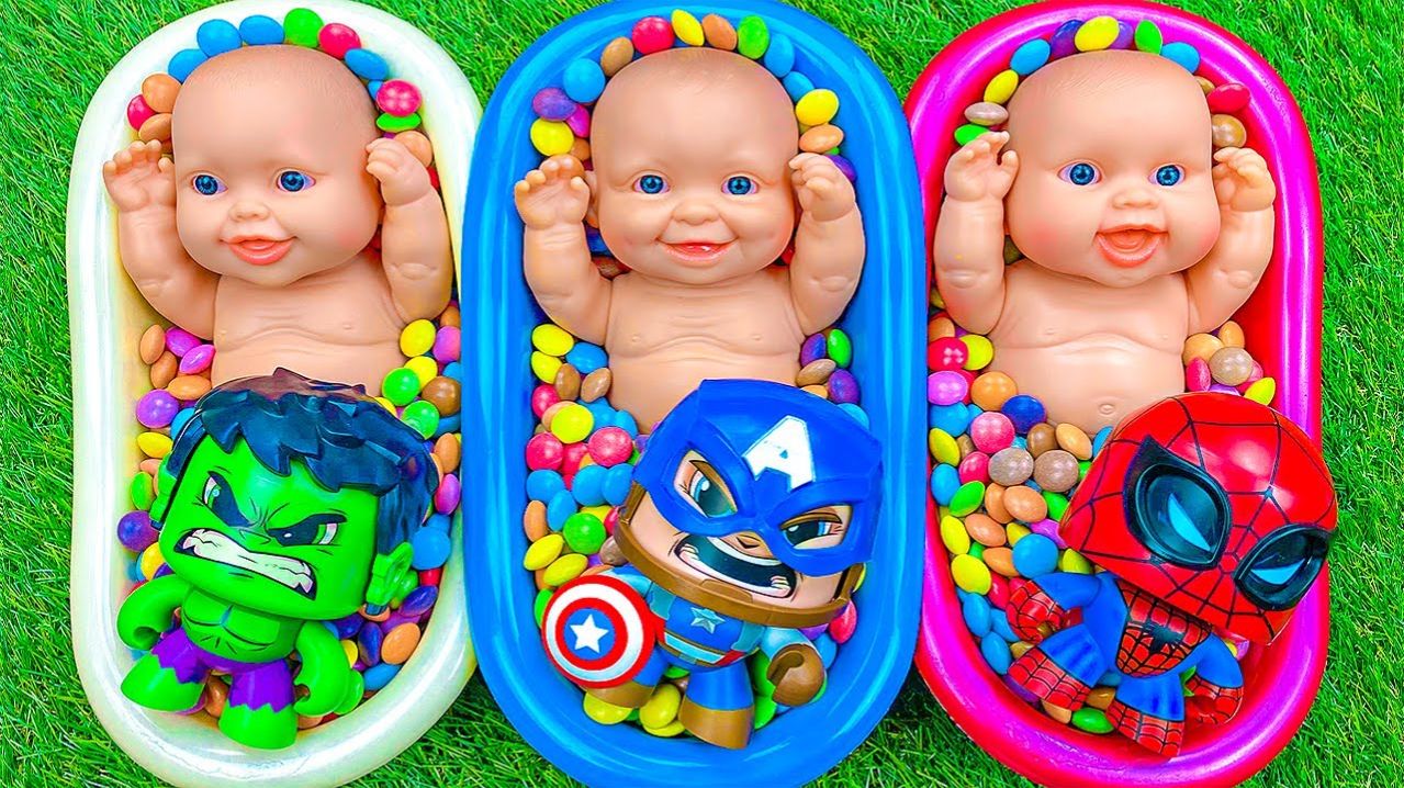 ASMR VIDEO 💓SURPRISE 💓 РАСПАКОВКА ПУПСОВ 💓 СЮРПРИЗ 💓 смотреть онлайн