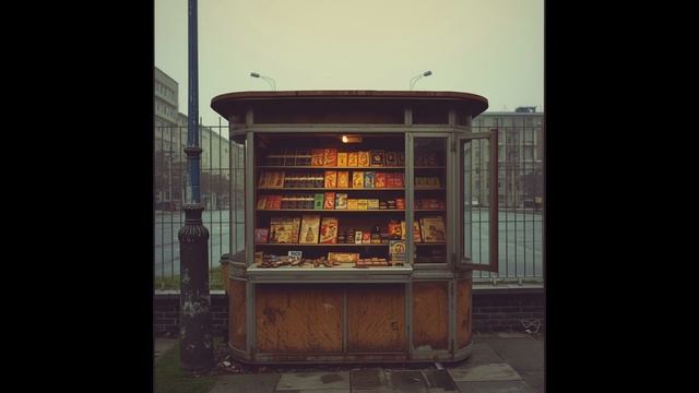 Ларьки девяностых (Полный ИИ - ностальгия) (+16)