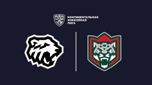 «Трактор» — «Ак Барс», регулярный чемпионат КХЛ 01.03.2026