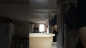 Почистила ножки и рульку 🍗 на холодец 😊