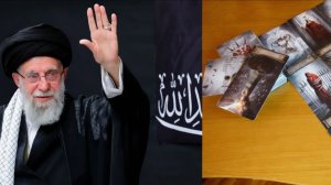 ШОК! Али Хаменеи убит (духовный лидер).  ТАРО-расклад, указавший на его убийство! SOS. Смена власти.