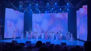 Театр танца "АртИст" 1 марта Младшая группа