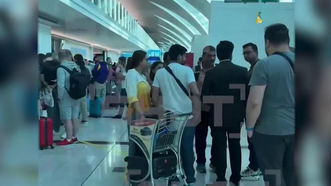 Под ударом оказались несколько стран Аравийского полуострова, где много туристов. смотреть онлайн