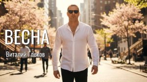 Виталий Глеков –  Весна (Премьера песни) 😎 Новинки Музыки