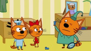 ТРИ КОТА | МУЛЬТФИЛЬМ ТРИ КОТА | МУЛЬТИКИ ТРИ КОТА ДЛЯ ДЕТЕЙ СМОТРЕТЬ ВИДЕОИГРЫ