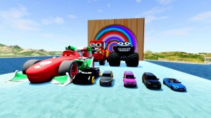 МУЛЬТИКИ ПРО МАШИНКИ МАШИНКИ МУЛЬТИК 4К