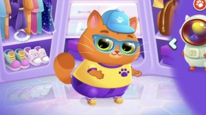 Котёнок Бубу