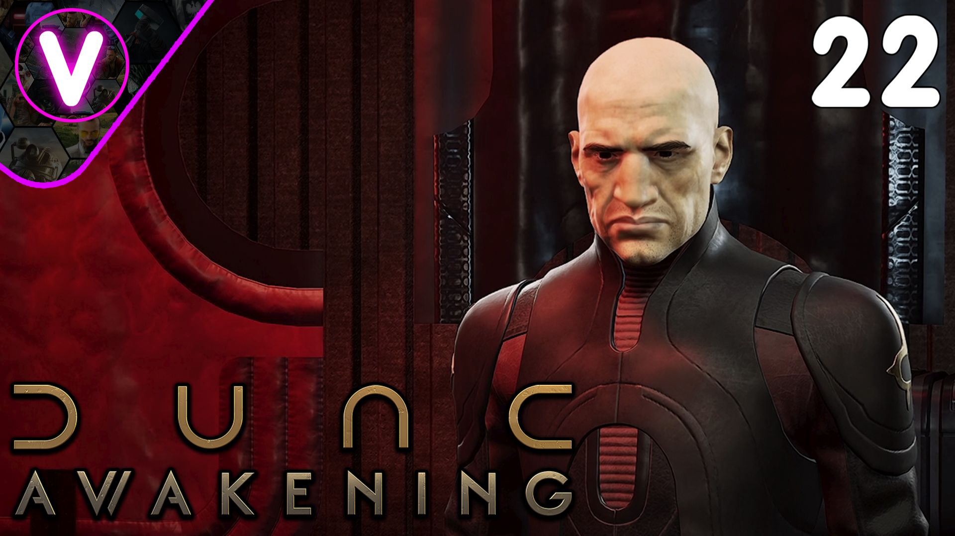 МАКСИМ КОЗИМИР ➤ Dune Awakening ➤ Часть: 22