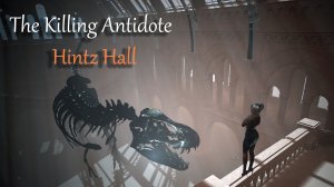 The Killing Antidote.Hintz Hall.