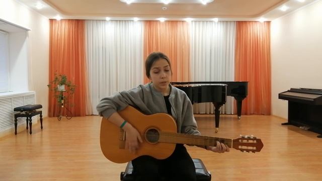 Буравлева Елизавета Алешка