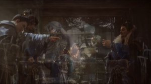 4К За гранью времени 12 Серия - Тизер (Аниме-Мультсериал 2025)