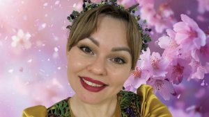 Ольга Салеева  "Принцесса Весна" (музыка и слова Ирины Скибиной)