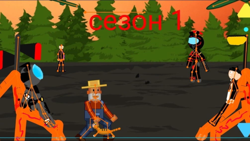 сиреноголовый сезон 1