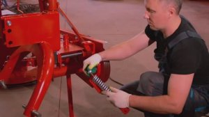 Инструкция по сборке роторной косилки Senox 1,65