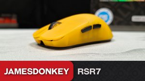 Обзор JamesDonkey RSR7. Яркий заменитель Sora!
