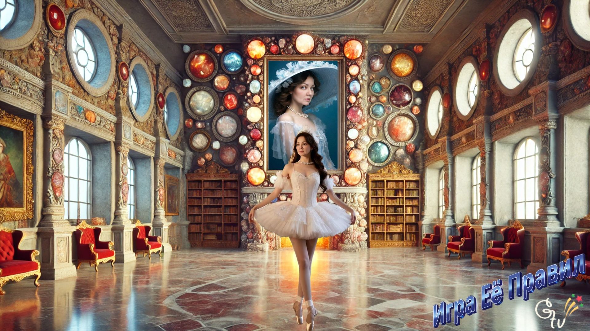 «Игра Ểё Правил» | Новый Муз~Вопрос | «Досье» | 01/03/26