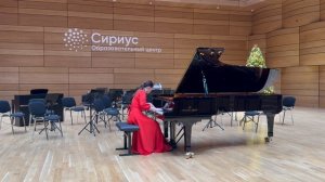 Маенкова Мирослава ,  Образовательный центр Сириус